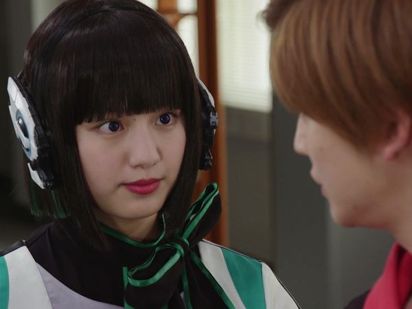 Kamen Rider Zero-One - Kamen Rider Zero-One: S1 E45 - The Conclusion Cannot Be Predicted