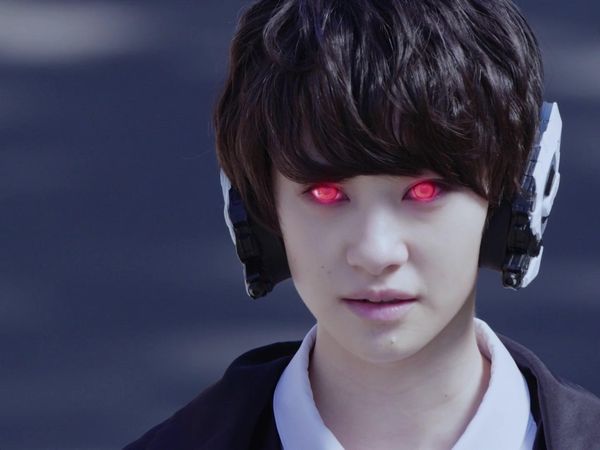 Kamen Rider Zero-One - Kamen Rider Zero-One: S1 E35 - What Do Humagears Dream Of?