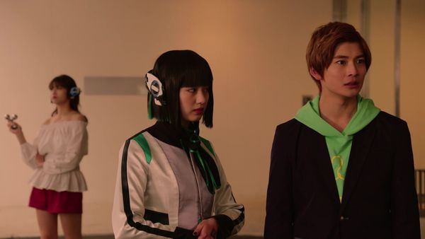 Kamen Rider Zero-One - Kamen Rider Zero-One: S1 E32 - My Pride! Runway of Dreams