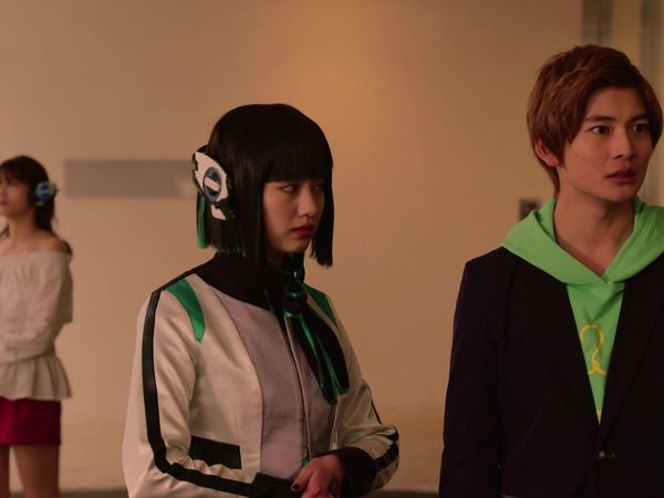 Kamen Rider Zero-One - Kamen Rider Zero-One: S1 E32 - My Pride! Runway of Dreams
