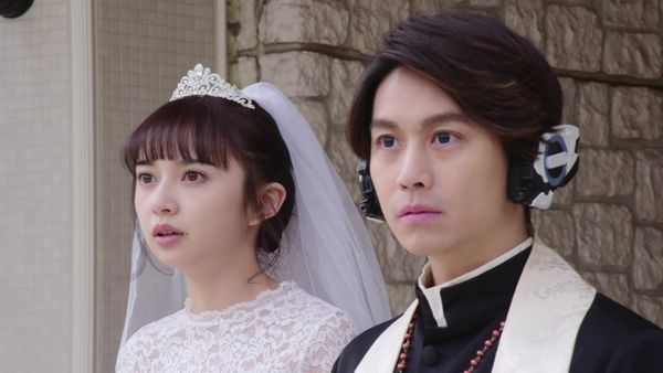 Kamen Rider Zero-One - Kamen Rider Zero-One: S1 E23 - I’m in Love With Your Intelligence!