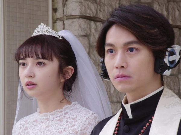 Kamen Rider Zero-One - Kamen Rider Zero-One: S1 E23 - I’m in Love With Your Intelligence!
