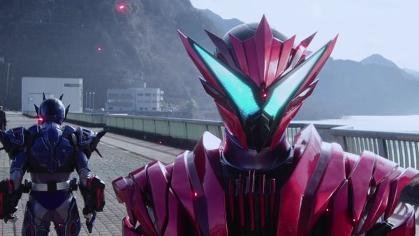 Kamen Rider Zero-One - Kamen Rider Zero-One: S1 E26 - We Are the Blazing Fire Brigade