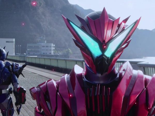 Kamen Rider Zero-One - Kamen Rider Zero-One: S1 E26 - We Are the Blazing Fire Brigade