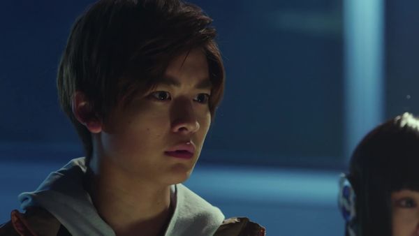 Kamen Rider Zero-One - Kamen Rider Zero-One: S1 E22 - He Still Didn’t Do It