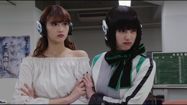 Kamen Rider Zero-One - Kamen Rider Zero-One: S1 E40 - Super Work War: Battle 2