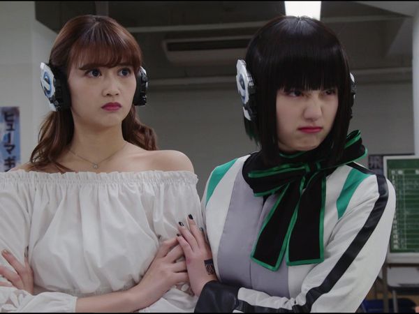 Kamen Rider Zero-One - Kamen Rider Zero-One: S1 E40 - Super Work War: Battle 2