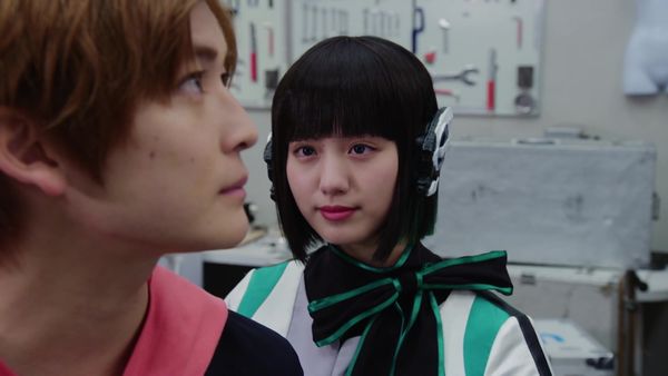 Kamen Rider Zero-One - Kamen Rider Zero-One: S1 E44 - I Am 1000% Your Friend