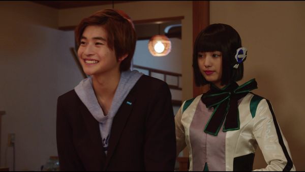 Kamen Rider Zero-One - Kamen Rider Zero-One: S1 E39 - Super Work War: Battle 1