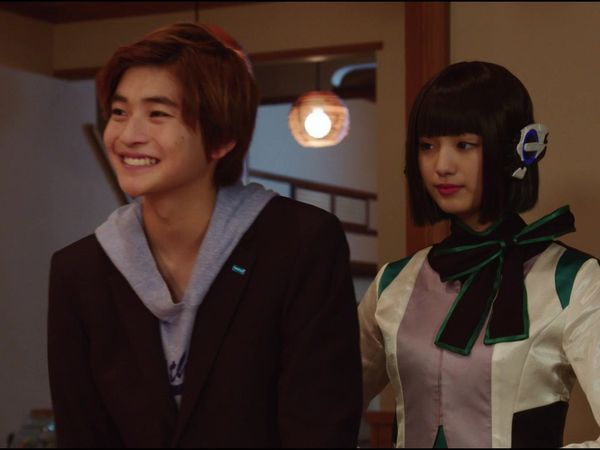 Kamen Rider Zero-One - Kamen Rider Zero-One: S1 E39 - Super Work War: Battle 1