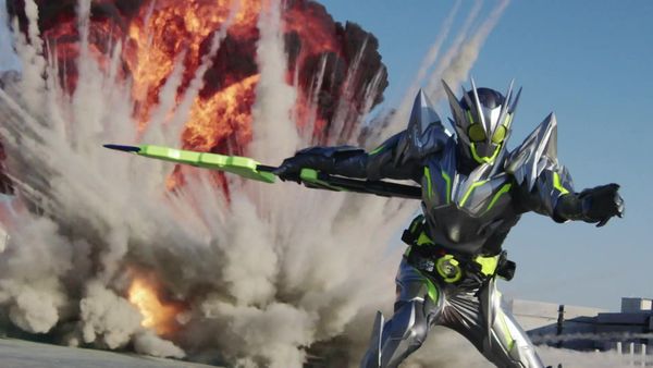 Kamen Rider Zero-One - Kamen Rider Zero-One: S1 E24 - It’s Our Turn