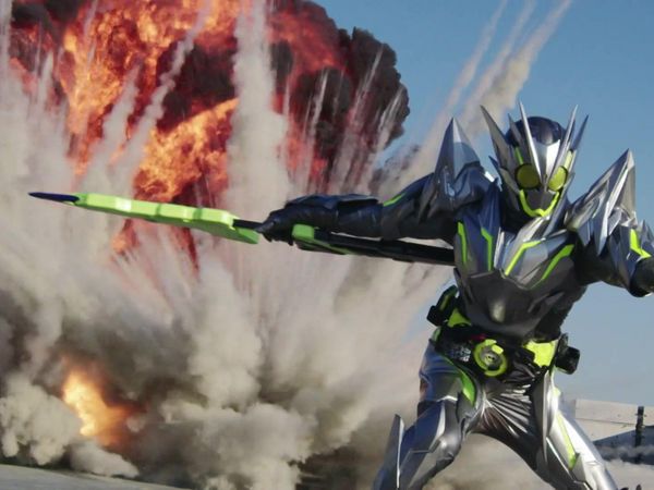 Kamen Rider Zero-One - Kamen Rider Zero-One: S1 E24 - It’s Our Turn
