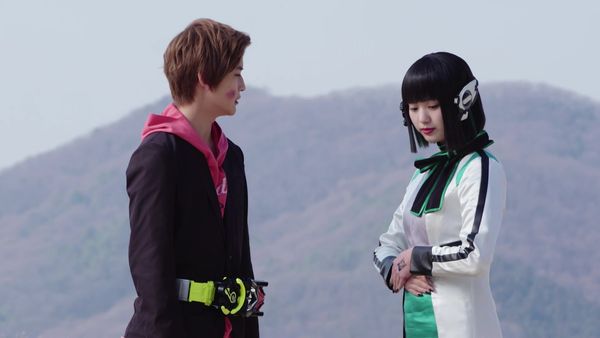 Kamen Rider Zero-One - Kamen Rider Zero-One: S1 E30 - After All, I Am the President and a Kamen Rider