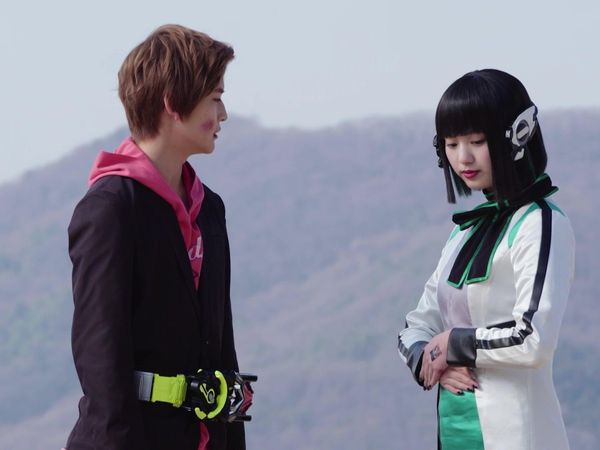 Kamen Rider Zero-One - Kamen Rider Zero-One: S1 E30 - After All, I Am the President and a Kamen Rider