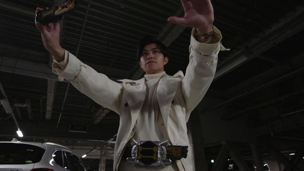 Kamen Rider Zero-One - Kamen Rider Zero-One: S1 E18 - This Is My Flowery Way of Life