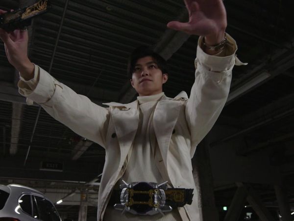 Kamen Rider Zero-One - Kamen Rider Zero-One: S1 E18 - This Is My Flowery Way of Life