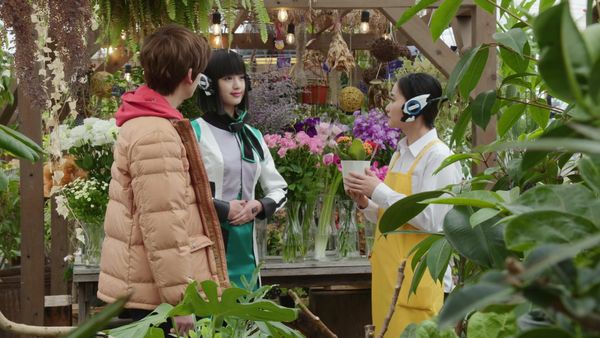 Kamen Rider Zero-One - Kamen Rider Zero-One: S1 E17 - It Is I, the President and a Kamen Rider