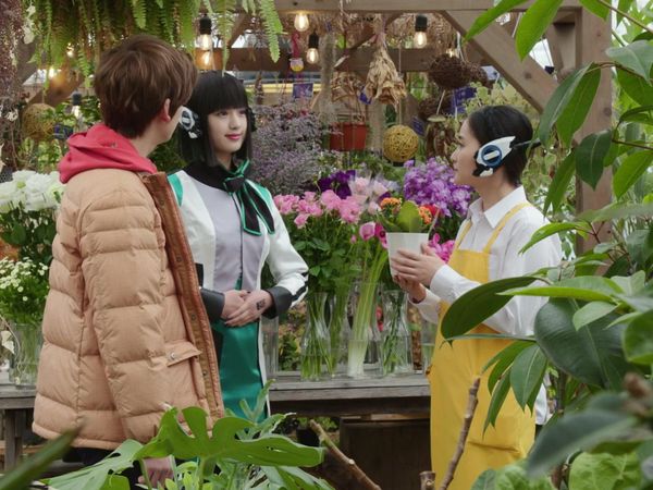 Kamen Rider Zero-One - Kamen Rider Zero-One: S1 E17 - It Is I, the President and a Kamen Rider