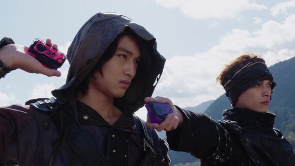 Kamen Rider Zero-One - Kamen Rider Zero-One: S1 E15 - Their Respective Ends