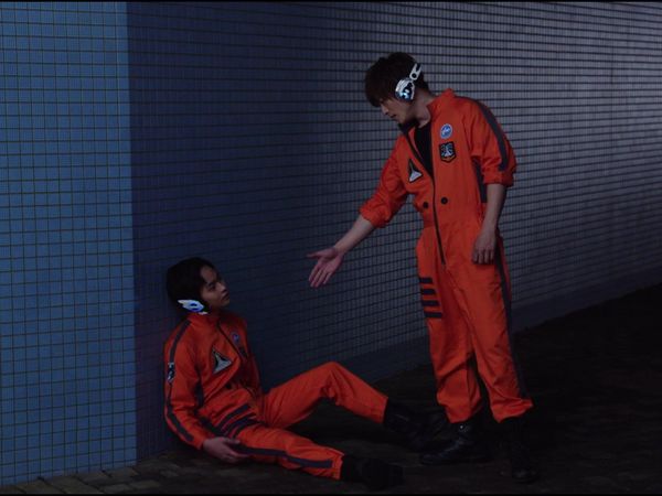 Kamen Rider Zero-One - Kamen Rider Zero-One: S1 E14 - We Are the Astronaut Brothers!