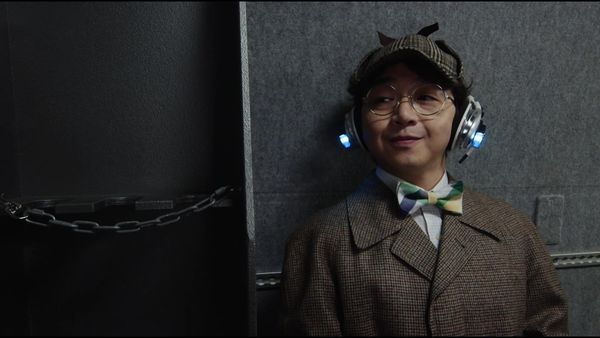 Kamen Rider Zero-One - Kamen Rider Zero-One: S1 E13 - My Job Is the President’s Secretary
