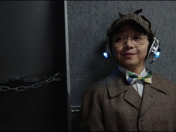 Kamen Rider Zero-One - Kamen Rider Zero-One: S1 E13 - My Job Is the President’s Secretary