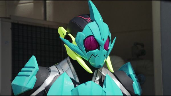 Kamen Rider Zero-One - Kamen Rider Zero-One: S1 E11 - Don’t Stop the Camera, Stop Him!