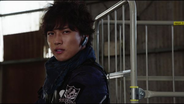 Kamen Rider Zero-One - Kamen Rider Zero-One: S1 E10 - I Am the Actor, Shinya Owada