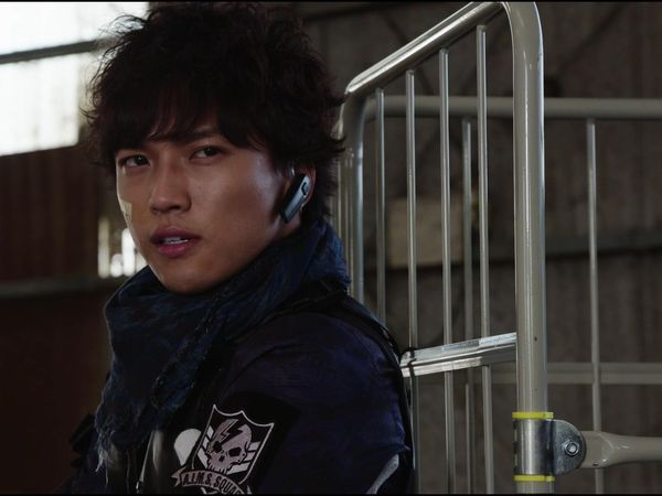 Kamen Rider Zero-One - Kamen Rider Zero-One: S1 E10 - I Am the Actor, Shinya Owada