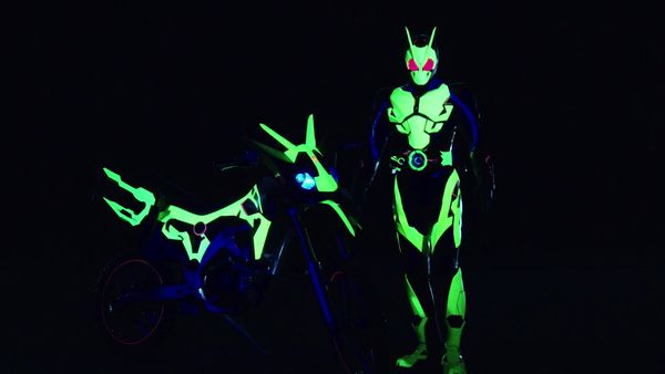 Kamen Rider Zero-One - Kamen Rider Zero-One: S1 E5 - His Passionate Manga Path