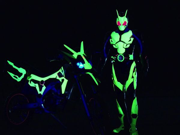 Kamen Rider Zero-One - Kamen Rider Zero-One: S1 E5 - His Passionate Manga Path
