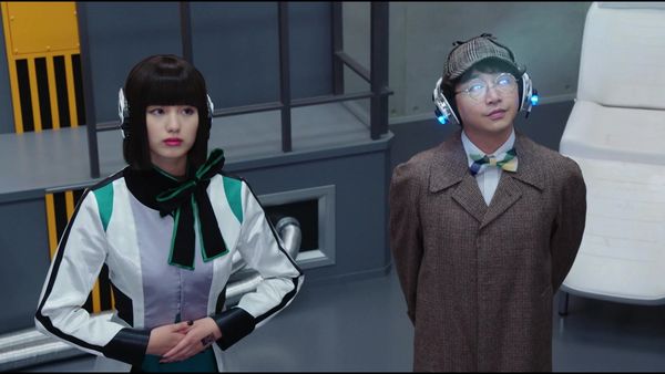Kamen Rider Zero-One - Kamen Rider Zero-One: S1 E12 - The Great Detective Has Arrived