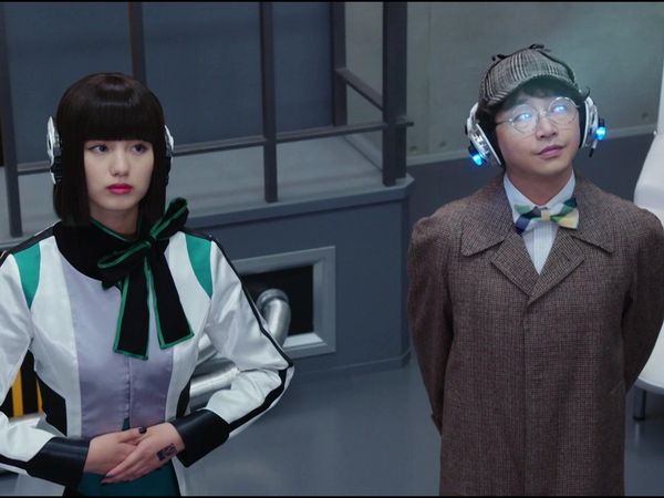 Kamen Rider Zero-One - Kamen Rider Zero-One: S1 E12 - The Great Detective Has Arrived