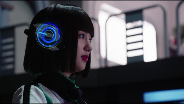 Kamen Rider Zero-One - Kamen Rider Zero-One: S1 E9 - Entrusted With That Life