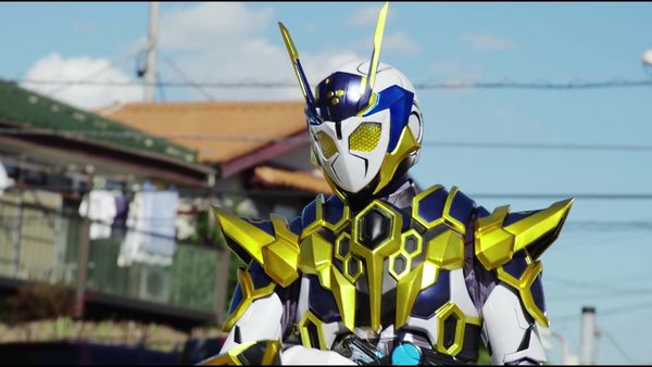 Kamen Rider Zero-One - Kamen Rider Zero-One: S1 E7 - I’m a Hot-Blooded Humagear Teacher!