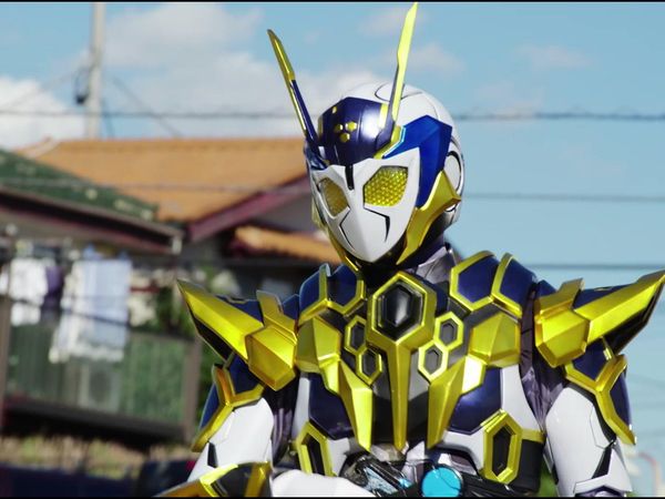 Kamen Rider Zero-One - Kamen Rider Zero-One: S1 E7 - I’m a Hot-Blooded Humagear Teacher!