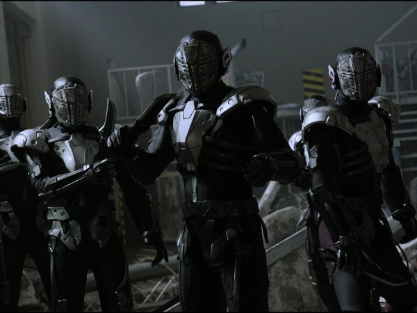 Kamen Rider Zero-One - Kamen Rider Zero-One: S1 E4 - The Bus Guide Saw It! Anna’s Truth