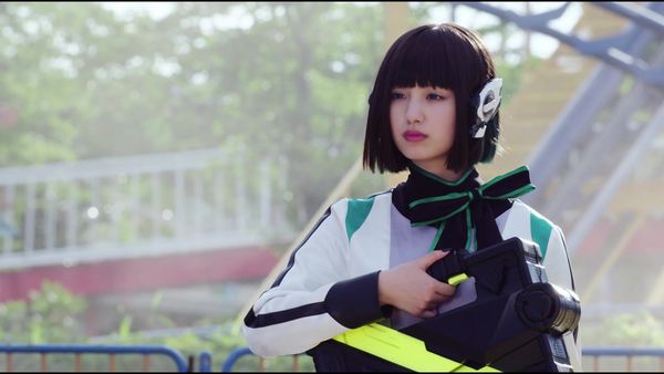 Kamen Rider Zero-One - Kamen Rider Zero-One: S1 E1 - I’m the President and a Kamen Rider