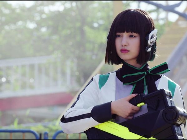 Kamen Rider Zero-One - Kamen Rider Zero-One: S1 E1 - I’m the President and a Kamen Rider