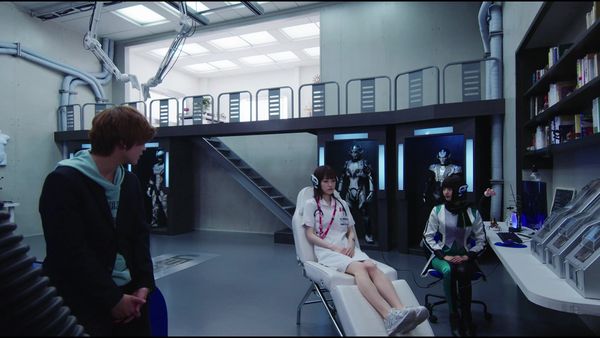 Kamen Rider Zero-One - Kamen Rider Zero-One: S1 E8 - The Destruction Begins Now