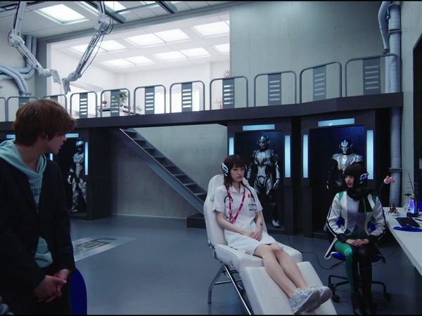 Kamen Rider Zero-One - Kamen Rider Zero-One: S1 E8 - The Destruction Begins Now