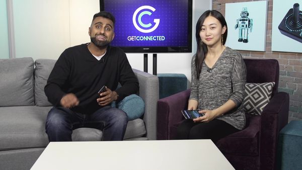 Getconnected - Screens With You