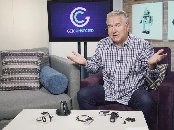 Getconnected - Office 2-in-1s And The Machine