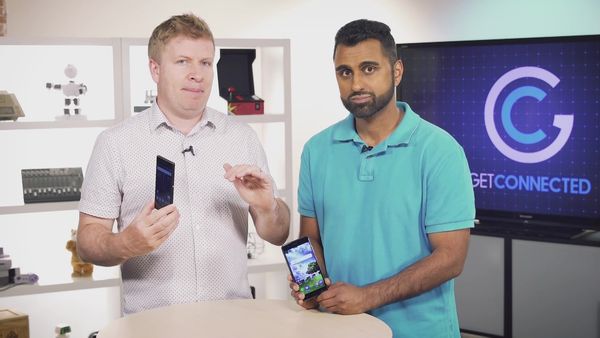 Getconnected - Smartphone Options