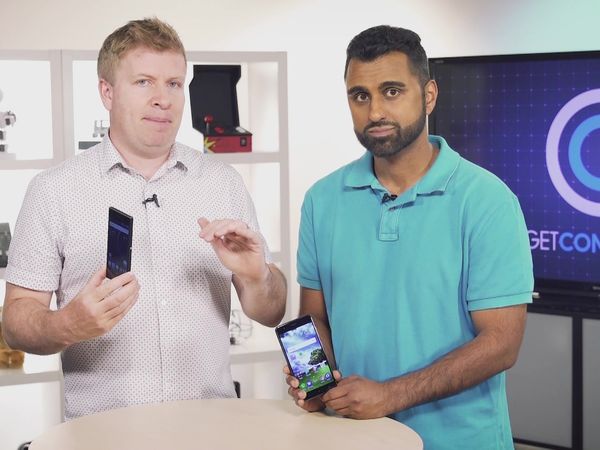 Getconnected - Smartphone Options