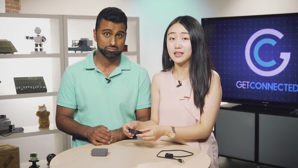 Getconnected - Sweating To The Techies