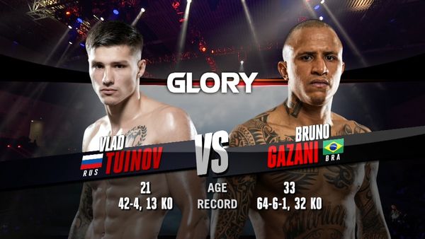 Glory SFS - GLORY 73 ShenZhen SFS