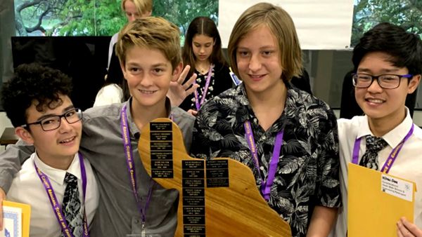 Xploration Awesome Planet - Teen Impact