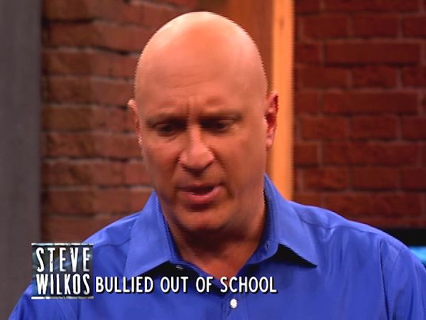 The Steve Wilkos Show - Bullied Out of School