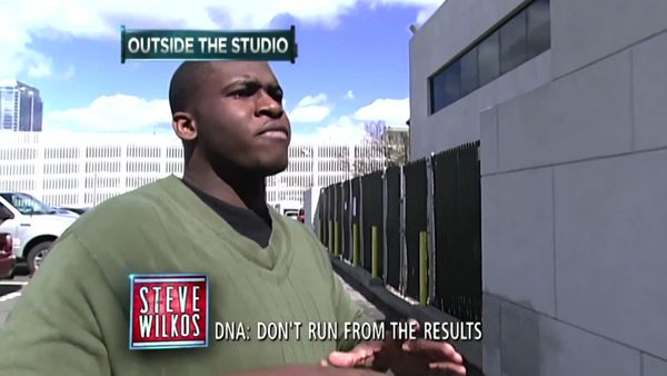 The Steve Wilkos Show - DNA: Don't Run From the Results